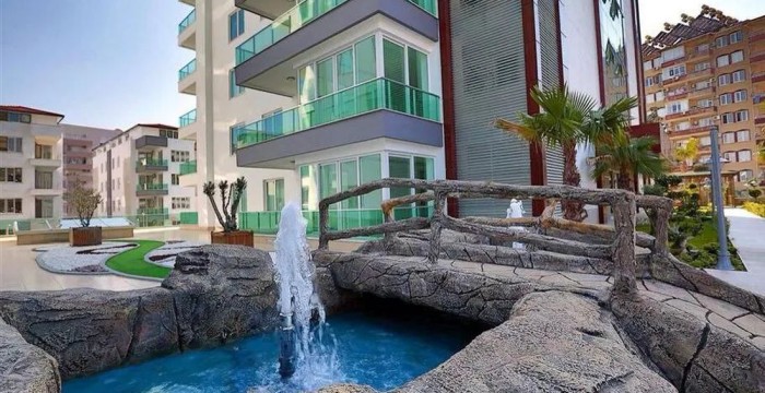Apartments, Turkey, Alanya, Тосмур (36900) - pictures 4