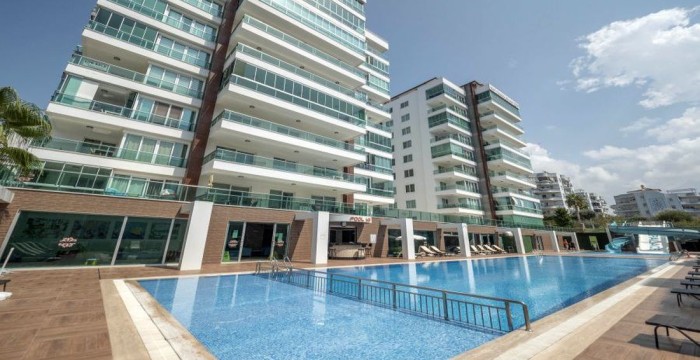 Apartments, Turkey, Alanya, Тосмур (36900) - pictures 2