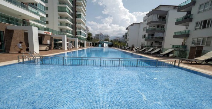 Apartments, Turkey, Alanya, Тосмур (36900) - pictures 14
