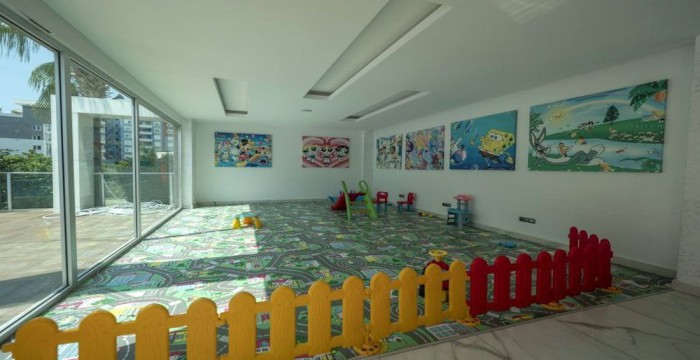 Apartments, Turkey, Alanya, Тосмур (36900) - pictures 19