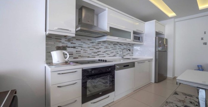 Apartments, Turkey, Alanya, Тосмур (36900) - pictures 40
