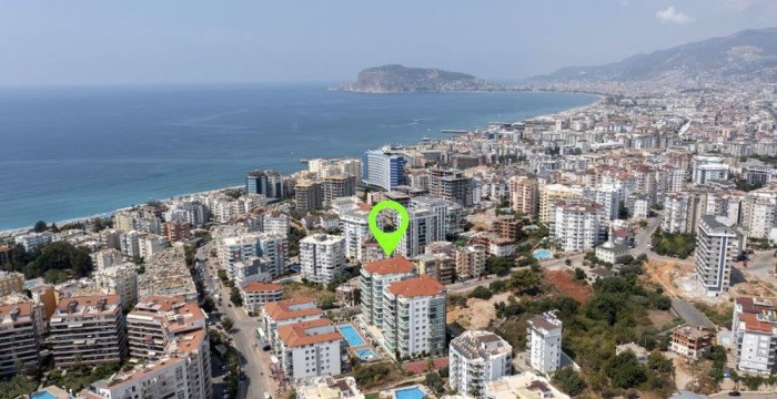 Apartments, Turkey, Alanya, Тосмур (36900) - pictures 49