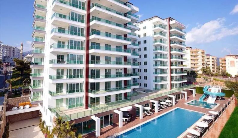 Квартиры, Турция, Алания, Тосмур (36900) - фото 1