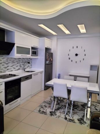 Квартиры, Турция, Алания, Тосмур (36900) - фото 33