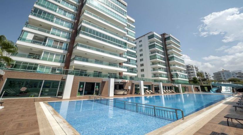 Квартиры, Турция, Алания, Тосмур (36900) - фото 2