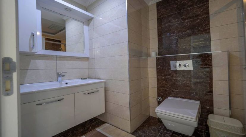 Квартиры, Турция, Алания, Тосмур (36900) - фото 46