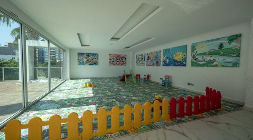 Квартиры, Турция, Алания, Тосмур (36900) - фото 19