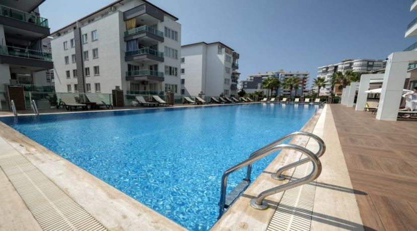 Квартиры, Турция, Алания, Тосмур (36900) - фото 5