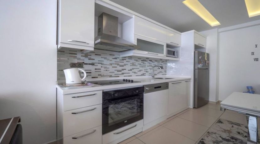 Квартиры, Турция, Алания, Тосмур (36900) - фото 40