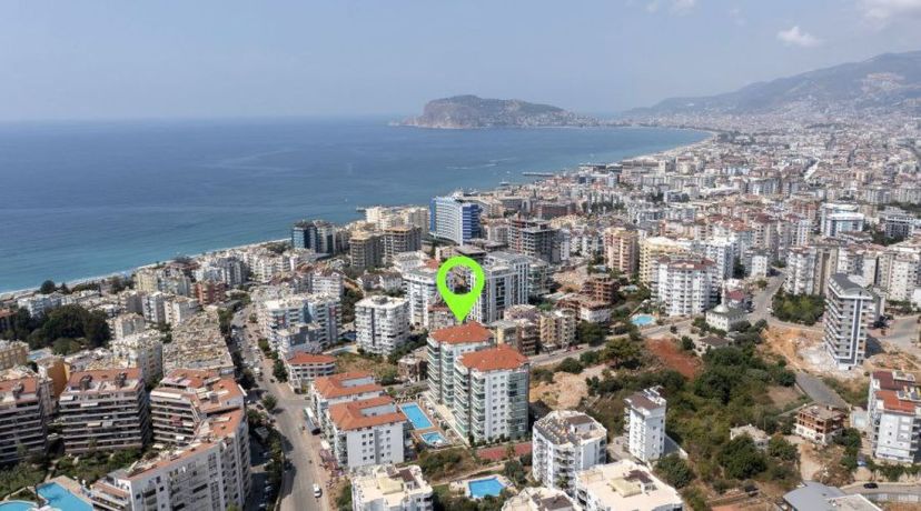 Квартиры, Турция, Алания, Тосмур (36900) - фото 49