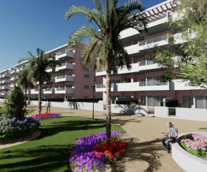 Apartment in a modern residential complex in the El Raso area, Guardamar del Segura (024237)