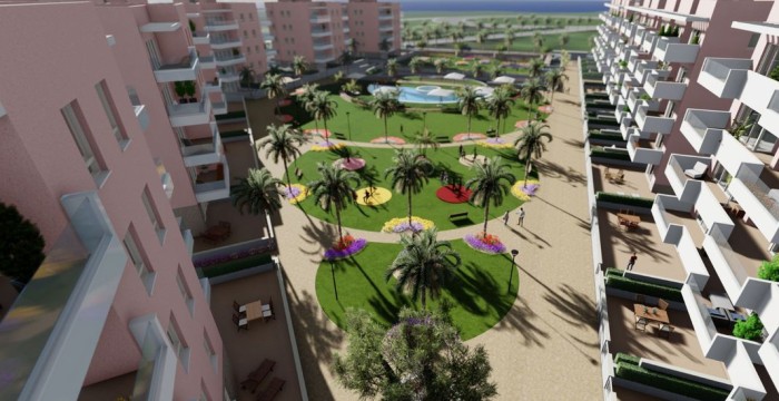 Apartments, Spain, Аликанте (024237) - pictures 3