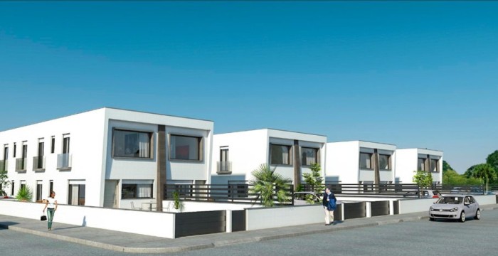 Townhouses, Spain, Аликанте (027237) - pictures 3