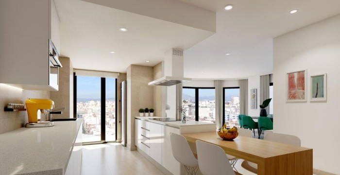 Apartments, Spain, Аликанте (028237) - pictures 11