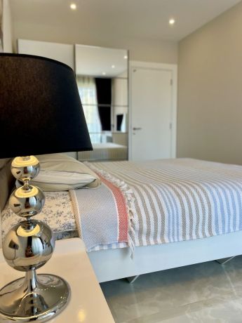 Квартиры, Турция, Алания, Махмутлар (0200001) - фото 9