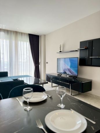 Квартиры, Турция, Алания, Махмутлар (0200001) - фото 1