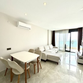 Cozy 1+1 apartment in Mahmutlar – your ideal rental! (0210001)