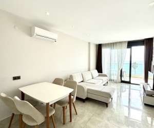 Cozy 1+1 apartment in Mahmutlar – your ideal rental! (0210001)