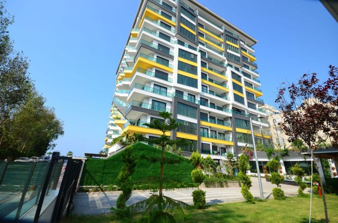 Apartments, Turkey, Alanya, Mahmutlar (0210001) - pictures 12