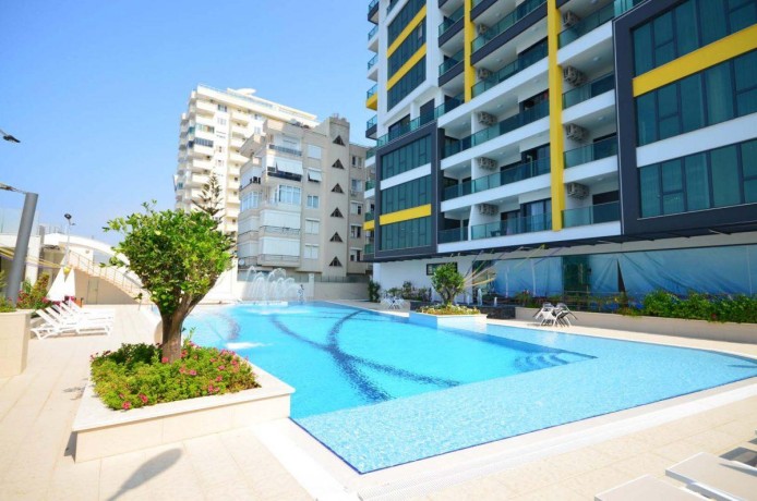 Apartments, Turkey, Alanya, Mahmutlar (0210001) - pictures 17