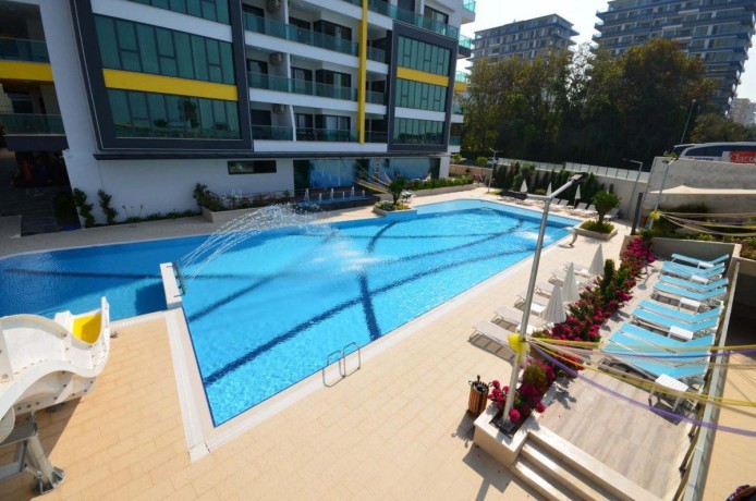 Apartments, Turkey, Alanya, Mahmutlar (0210001) - pictures 18