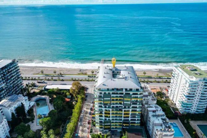 Apartments, Turkey, Alanya, Mahmutlar (0210001) - pictures 20