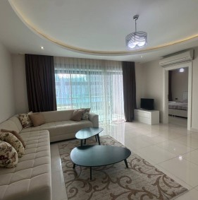 Квартира 1+1 в аренду в районе Каргыджак с отличным расположением (0220001)