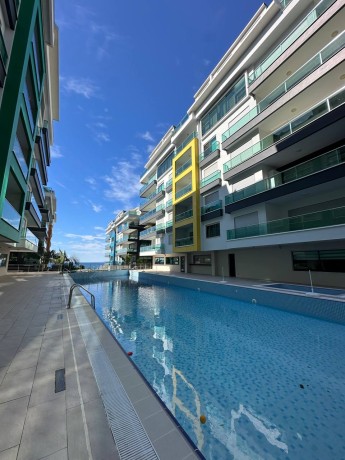 Квартиры, Турция, Алания, Каргыджак (0220001) - фото 17