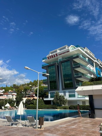 Квартиры, Турция, Алания, Каргыджак (0220001) - фото 19