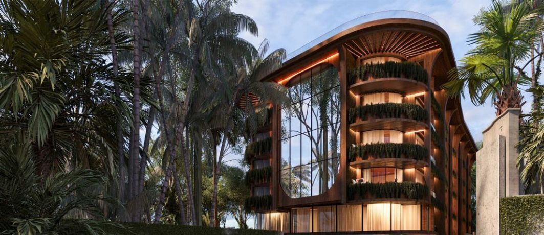 Квартиры, Индонезия, Бали, Чангу (001507) - фото 1