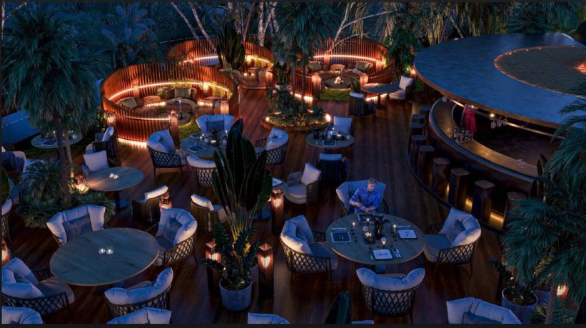 Квартиры, Индонезия, Бали, Чангу (001507) - фото 4