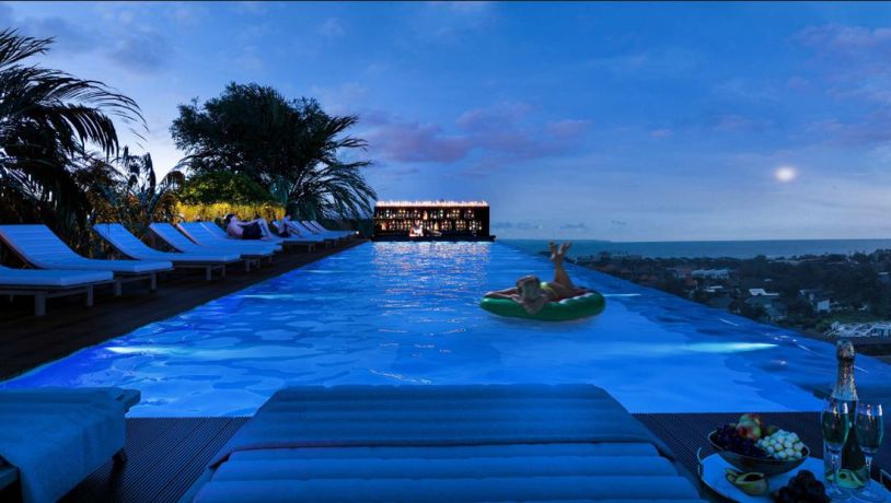 Квартиры, Индонезия, Бали, Чангу (001507) - фото 2