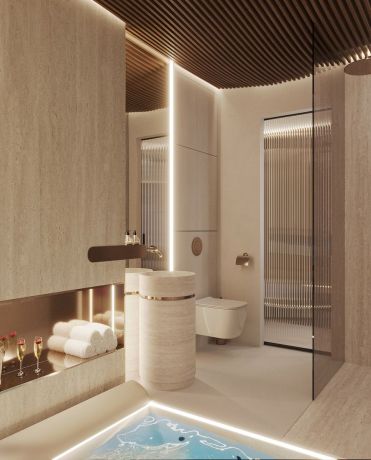 Квартиры, Индонезия, Бали, Чангу (001507) - фото 16