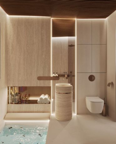 Квартиры, Индонезия, Бали, Чангу (001507) - фото 17