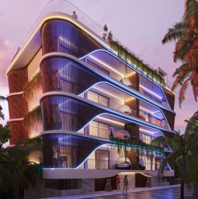 Эксклюзивный жилой комплекс апартаментов в самом престижном районе Бали — Чангу (002507)