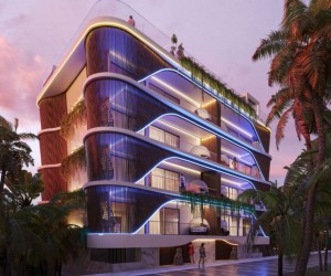 Эксклюзивный жилой комплекс апартаментов в самом престижном районе Бали — Чангу (002507)