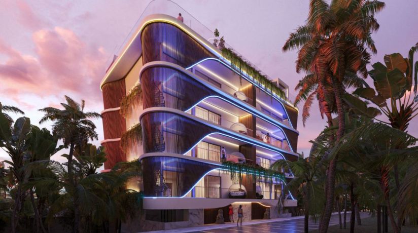 Apartments, Indonesia, Bali, Canggu (002507) - pictures 1