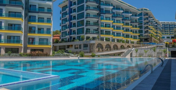 Apartments, Turkey, Alanya, Kargicak (0250001) - pictures 6