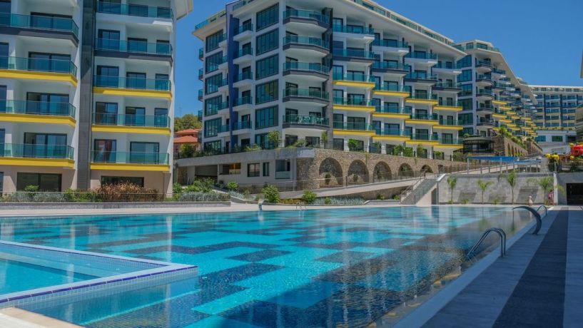 Apartments, Turkey, Alanya, Kargicak (0250001) - pictures 6