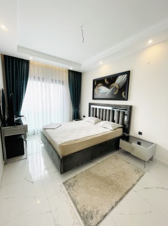 Квартири, Туреччина, Аланія, Каргиджак (0260001) - фото 10