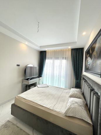 Квартири, Туреччина, Аланія, Каргиджак (0260001) - фото 12