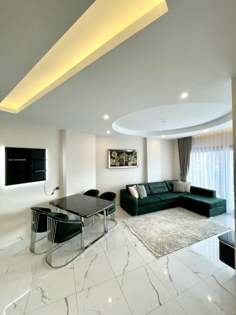 Квартири, Туреччина, Аланія, Каргиджак (0260001) - фото 4