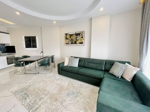 Квартири, Туреччина, Аланія, Каргиджак (0260001) - фото 7