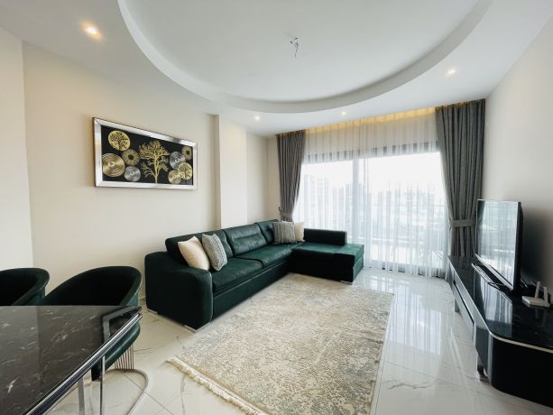 Квартири, Туреччина, Аланія, Каргиджак (0260001) - фото 9