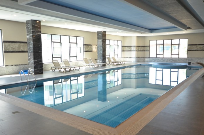 Квартиры, Турция, Алания, Каргыджак (0260001) - фото 22