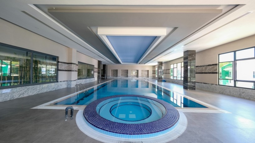 Квартиры, Турция, Алания, Каргыджак (0260001) - фото 23