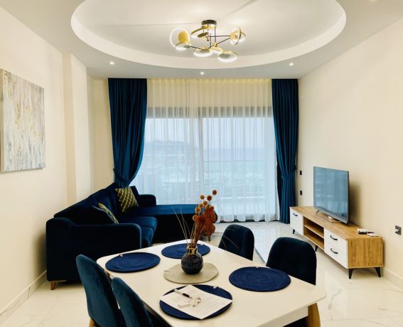 Apartments, Turkey, Alanya, Kargicak (0270001) - pictures 1