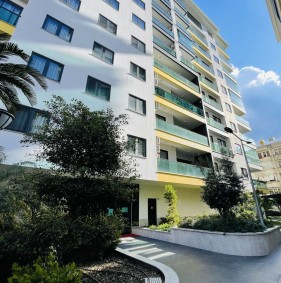 Cozy apartment in the very center of Alanya (0280001)