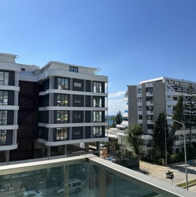 Luxury apartment by the sea in Kargicak with its own beach (0300001)