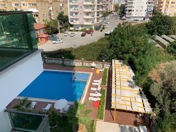 Apartments, Turkey, Alanya, Mahmutlar (37000) - pictures 7